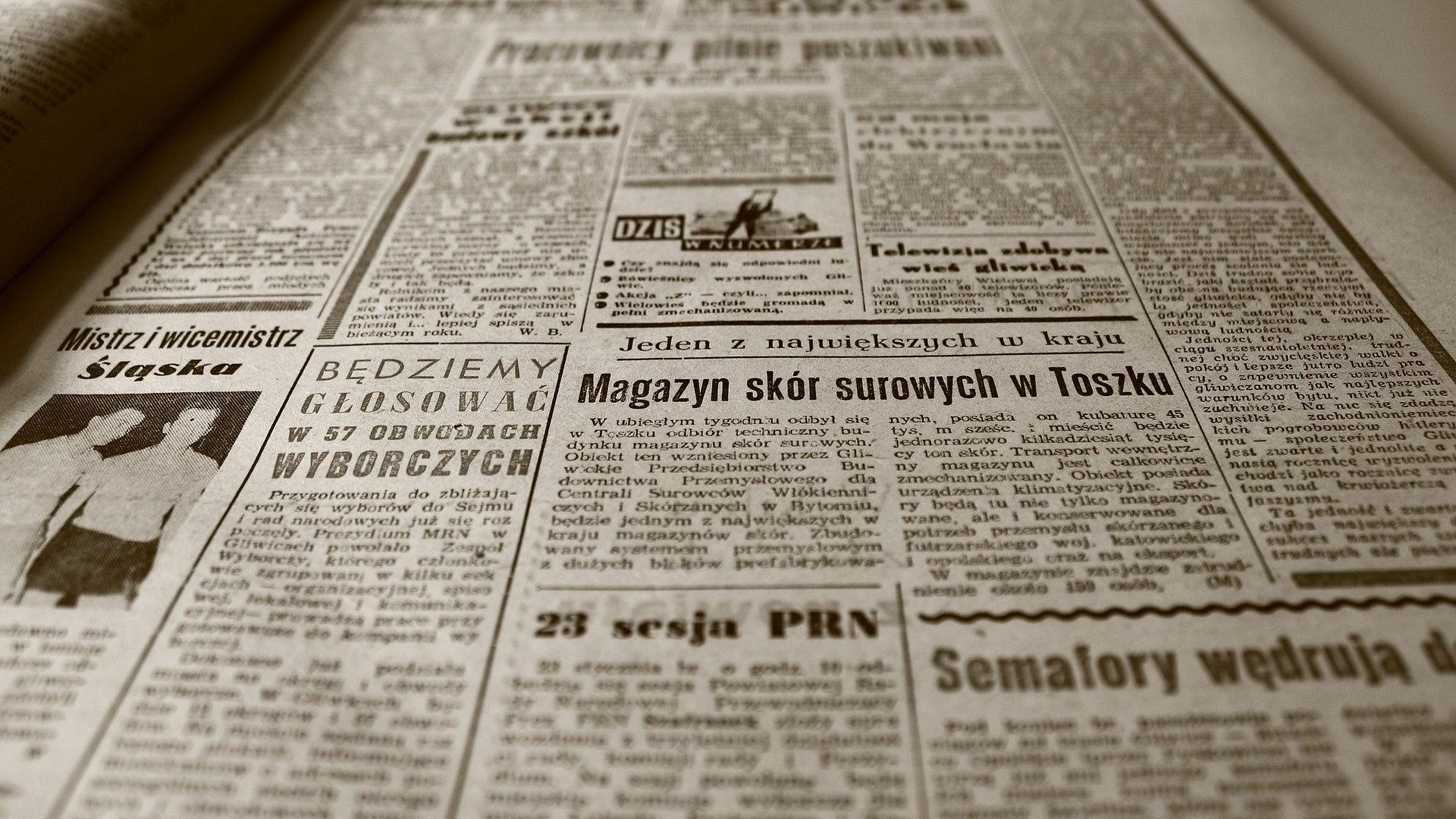 old-newspaper