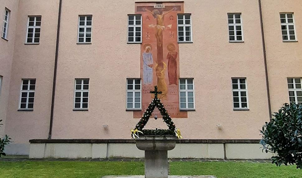 Herzlich willkommen